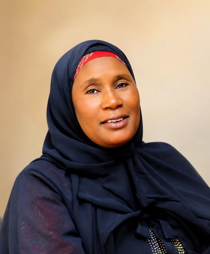 Jamila Inuwa Gambo