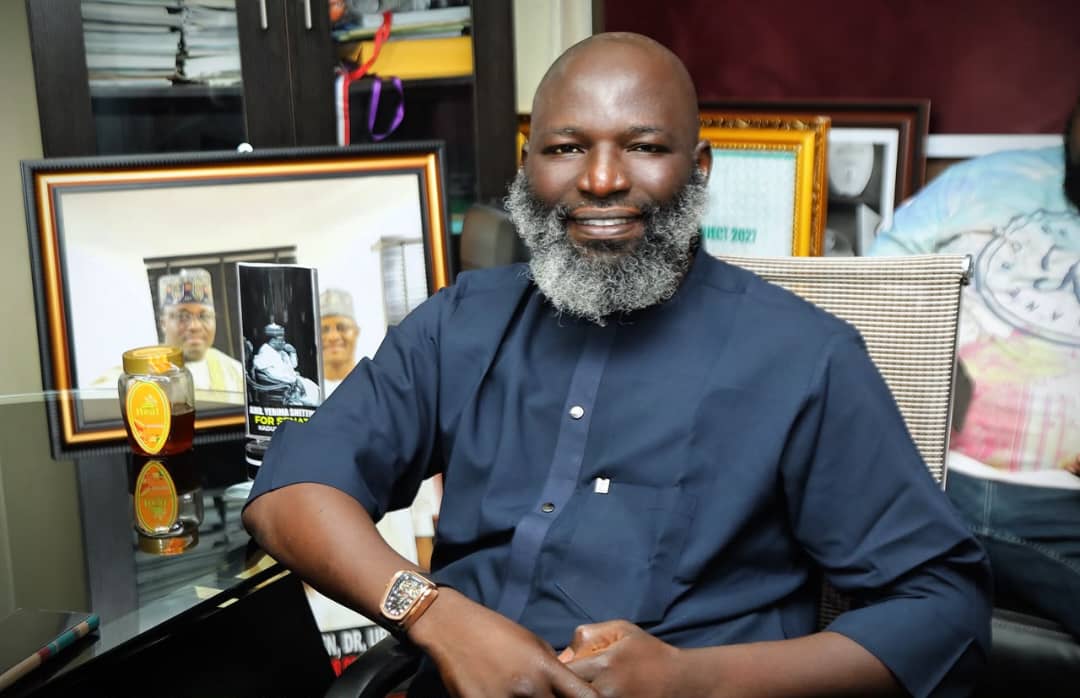 Hon. Danjuma Paul (DON J.)