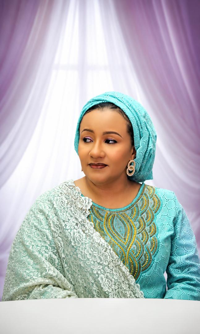Hajia Maryam Masha Sambo