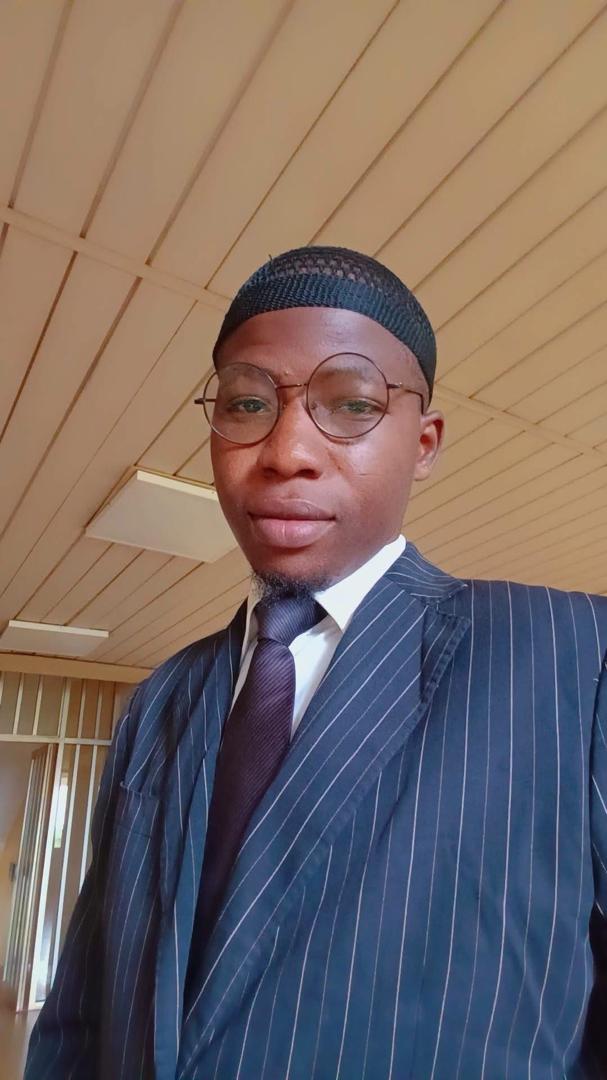 Barrister Mushaffau Babatunde Esq