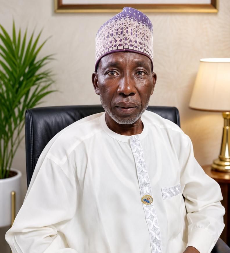 Mallam Abubakar Usman Tangaza